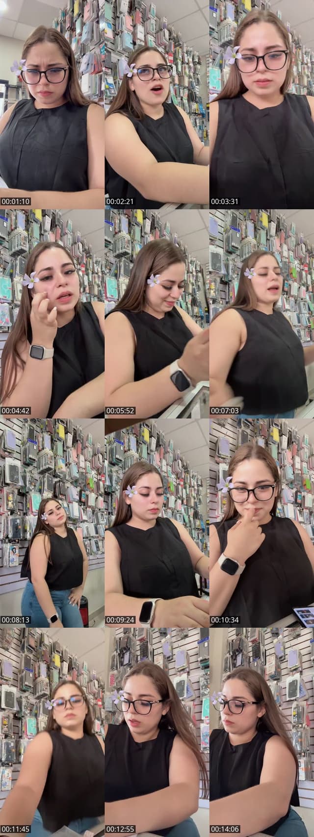 TikTok live: Hola, déjame un regalo 🎁 by @andyfrancisca7