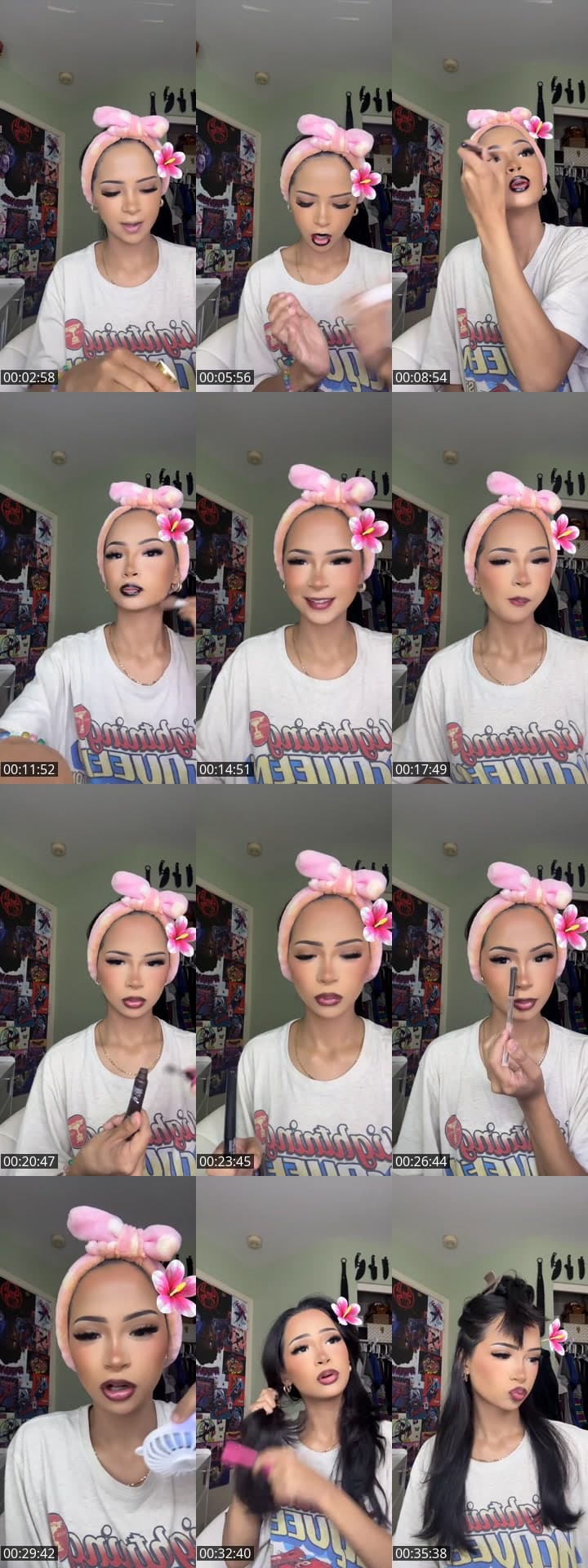 grwm ig ..