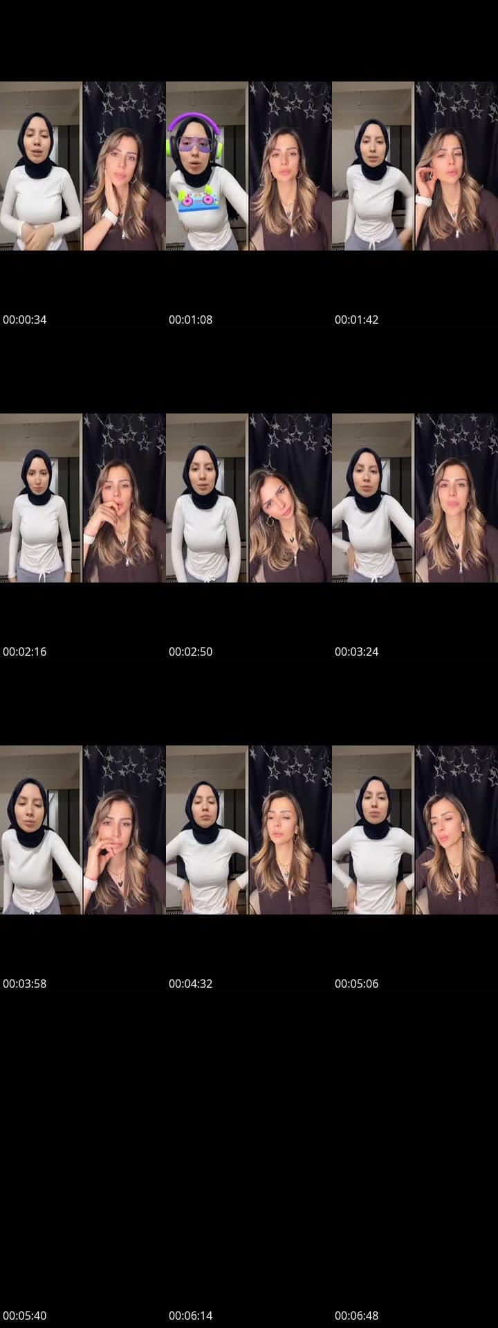@sevval.342 TikTok live stream