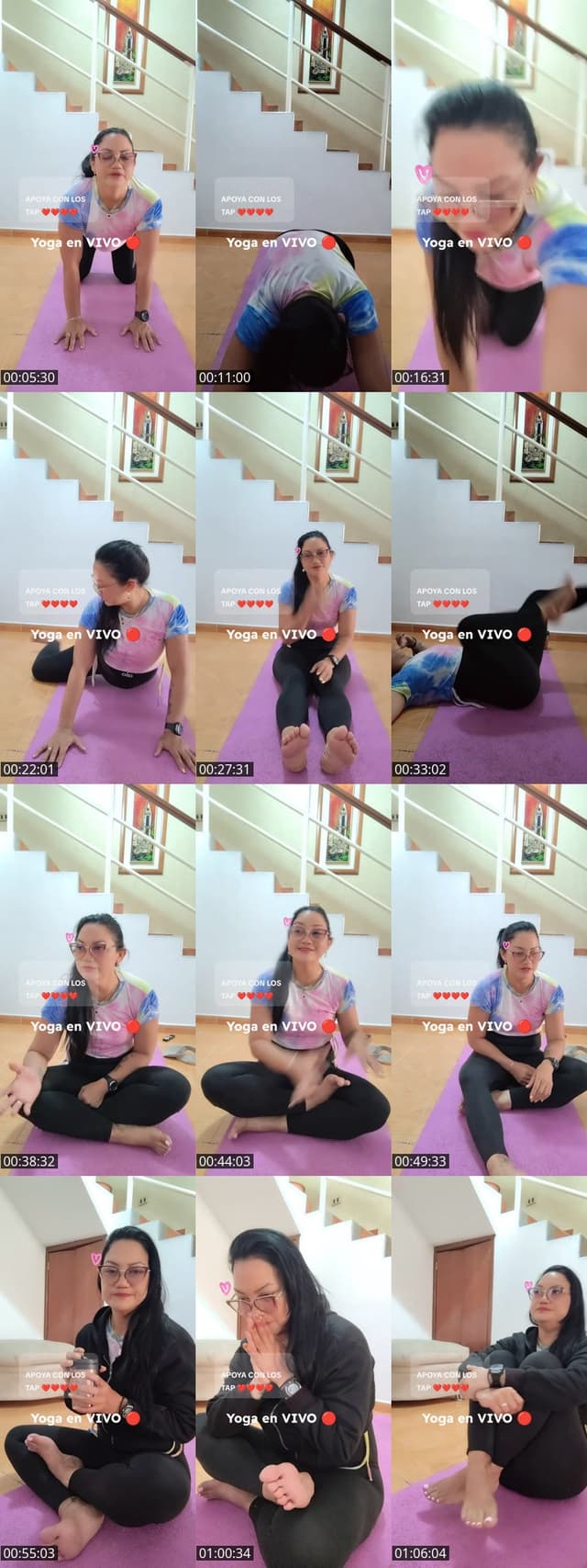 TikTok live: Te doy la bienvenida a mi LIVE by @habibiiyoga1
