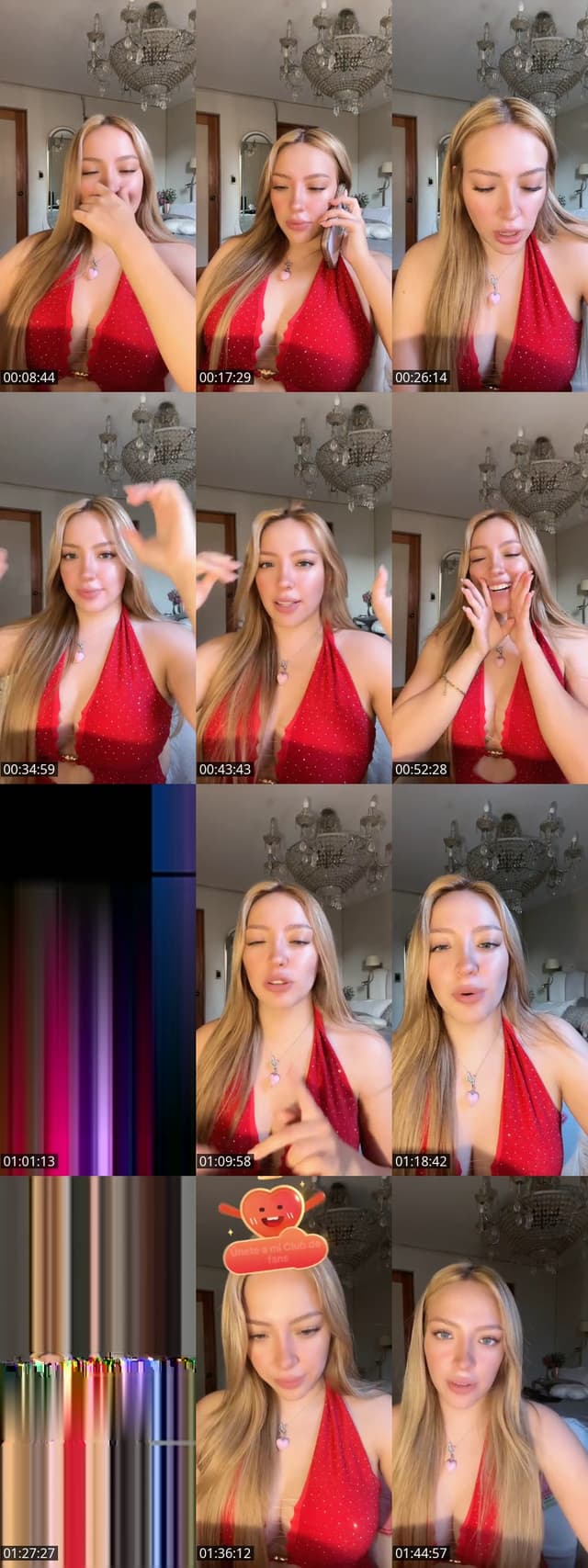 TikTok live: Ya te vi 🤍 by @jossleon6