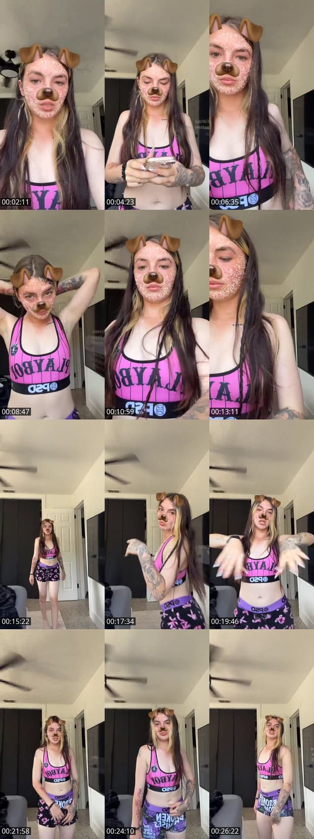TikTok live: Kaa1iyahhhh mentioned you by @kaa1iyahhhh