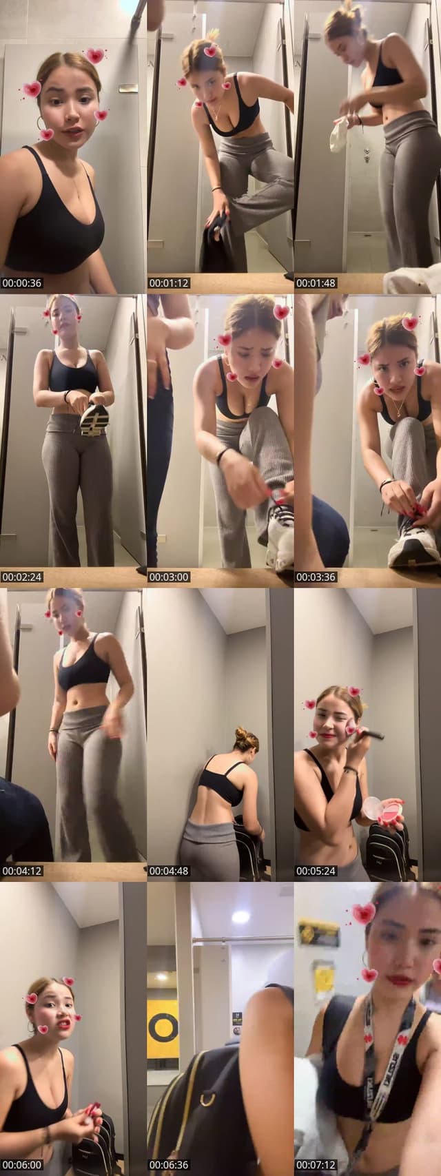 TikTok live: Entrena con nojotras by @_grecia_valentina_