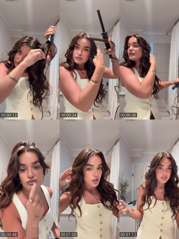 @ariellyndsey TikTok live stream