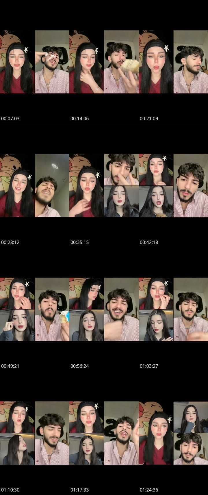 @itzz_lanyaa0 TikTok live stream