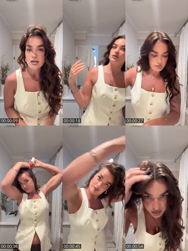 @ariellyndsey TikTok live from 2026-05-06