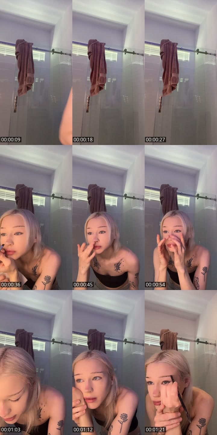 @yurib34r TikTok live stream