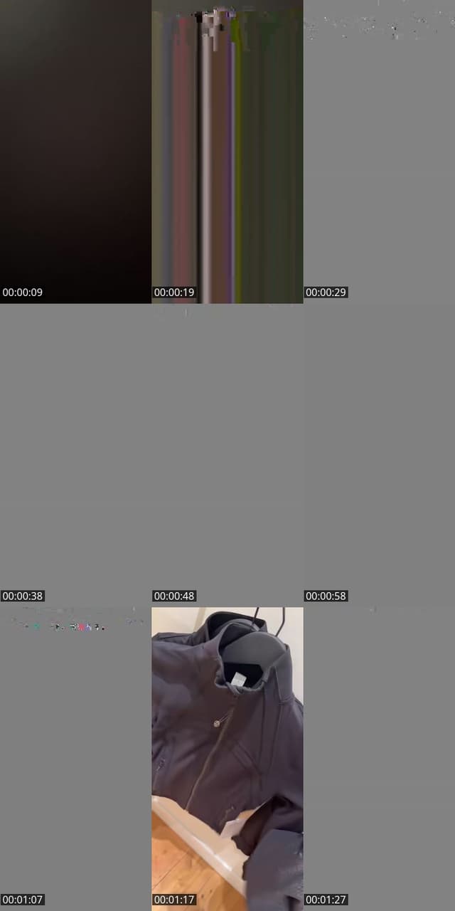 TikTok live: HELP SHOULD I BUY THESE LEGGING by @pamela.yanez