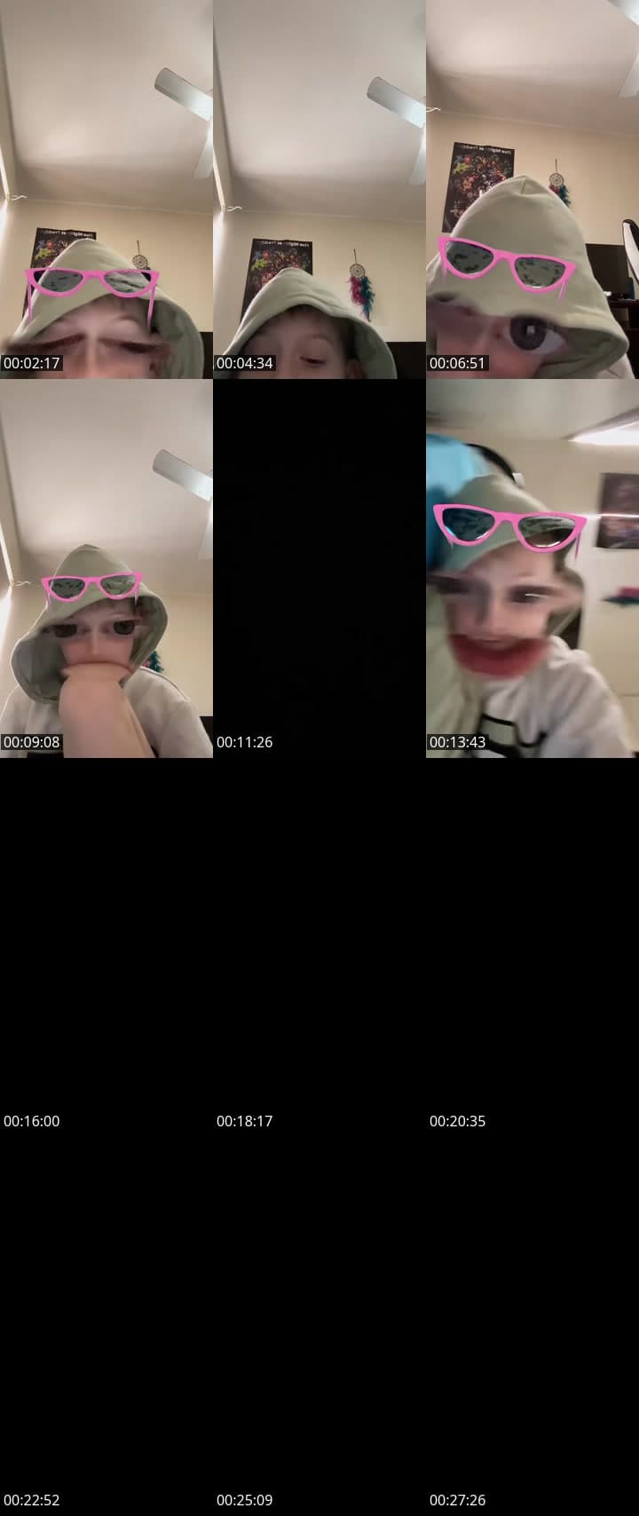 Just talking to yous