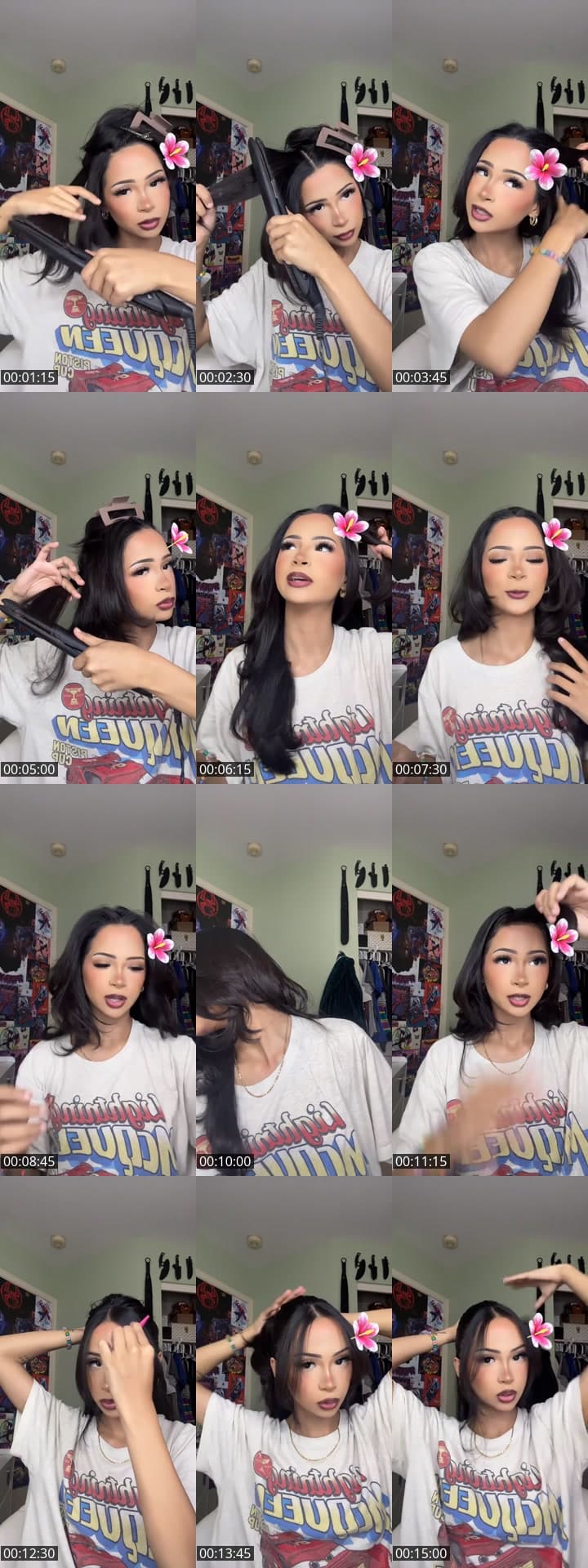 grwm ig ..