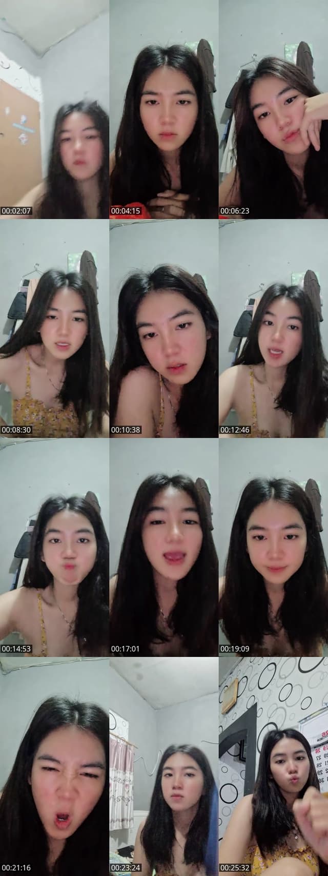 TikTok live: hello come back by @chamldyni