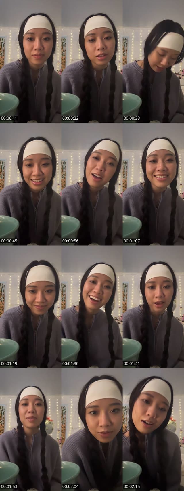 @huwjshhaih past TikTok live from 2026-05-06