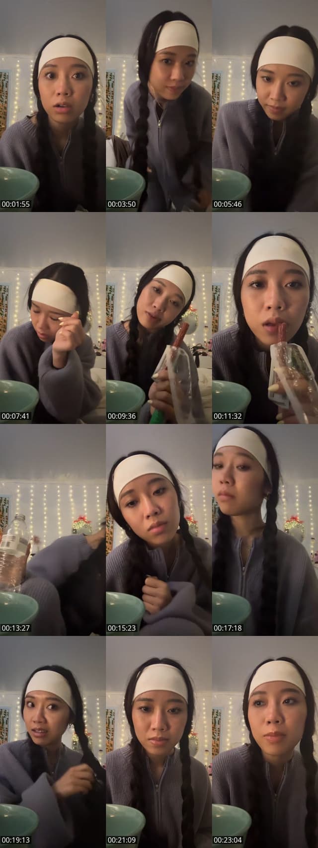 @huwjshhaih TikTok live from 2026-05-06