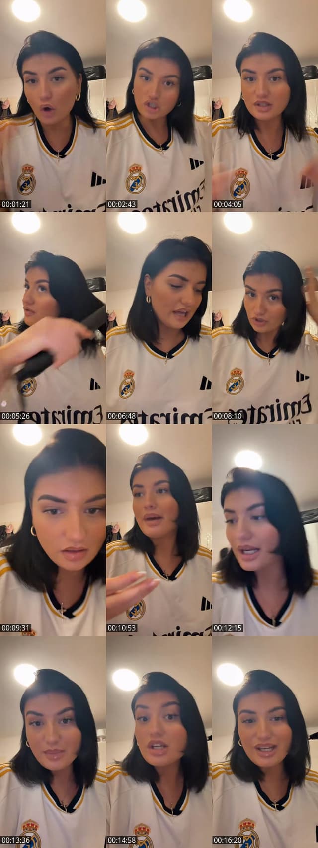 TikTok live: Reden by @la_madridista99