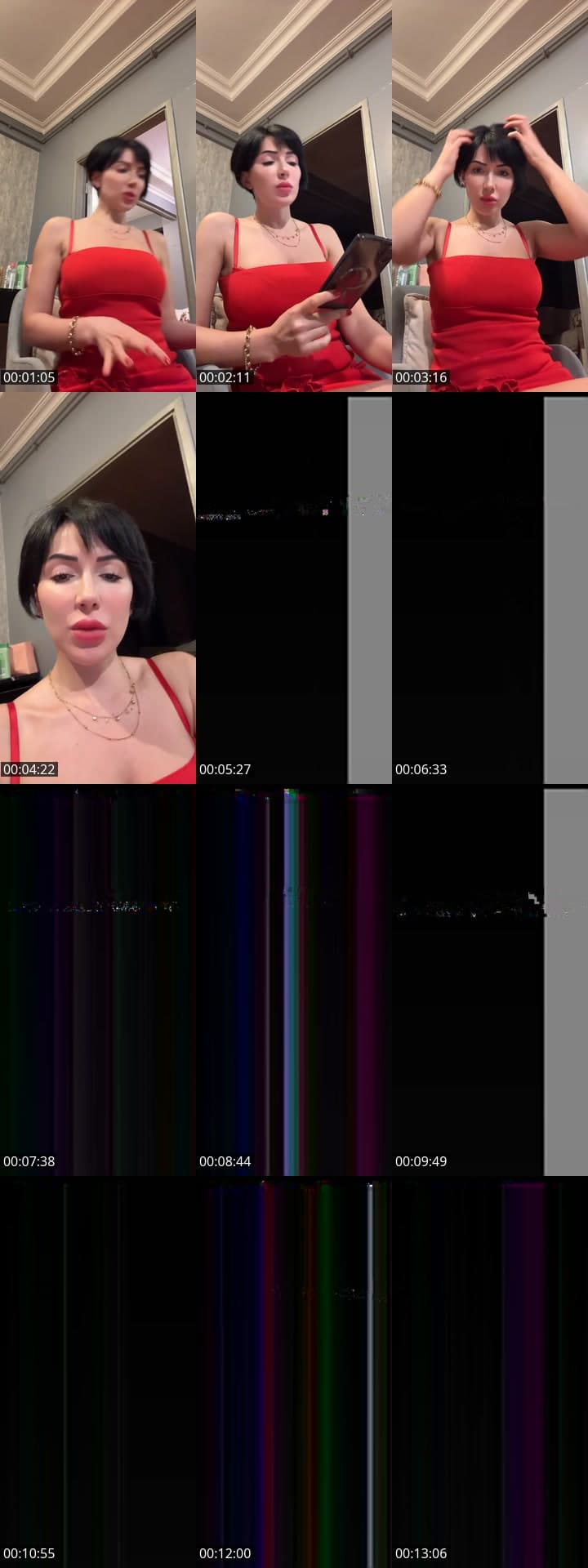 @melissword TikTok live stream