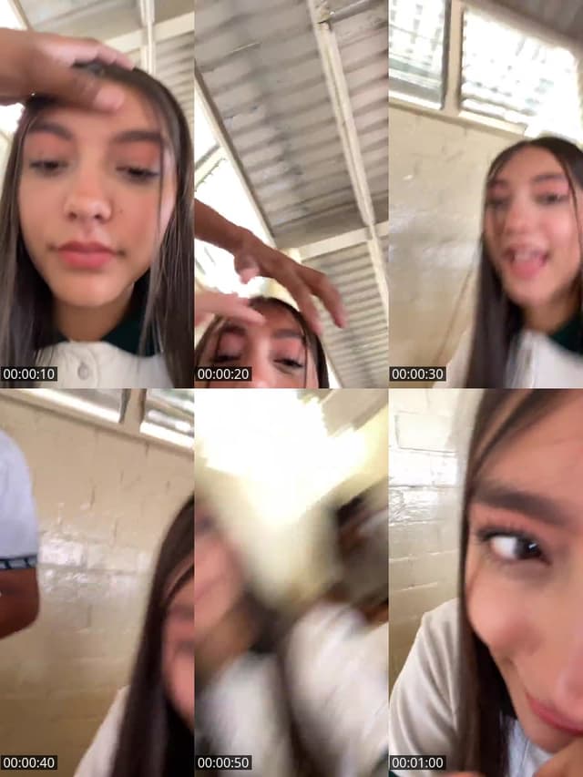 TikTok live: Metanse by @karynaal3