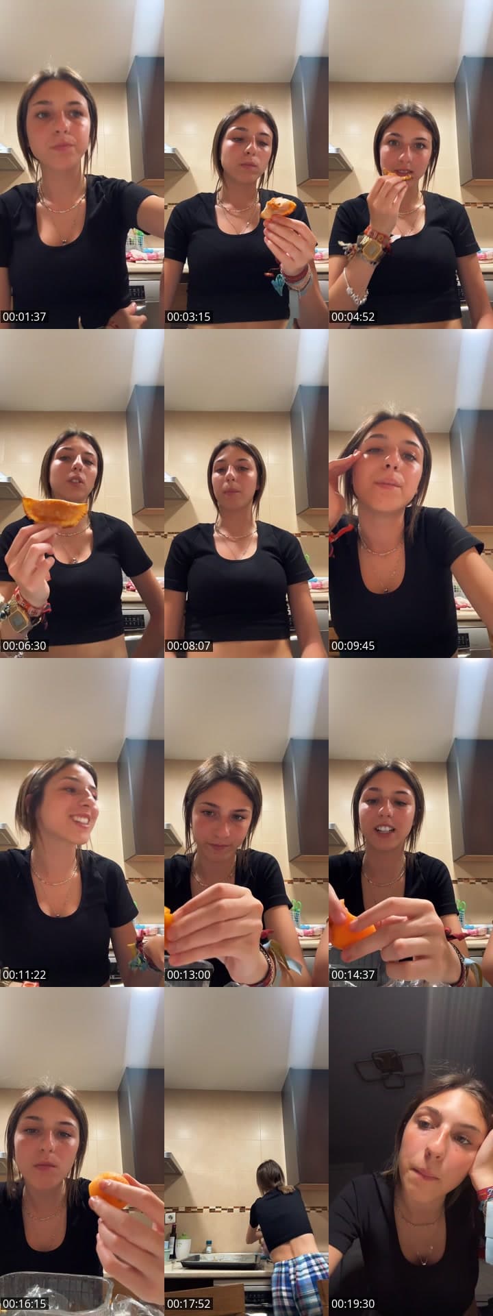 @desiluqui TikTok live stream
