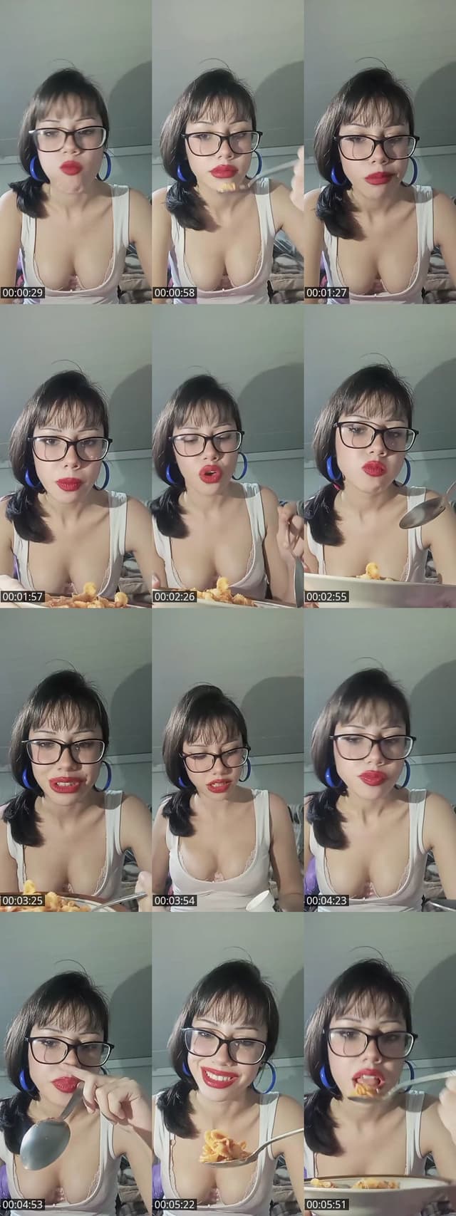 TikTok live: gelsene ayoool 😉😏 by @melekkdgr