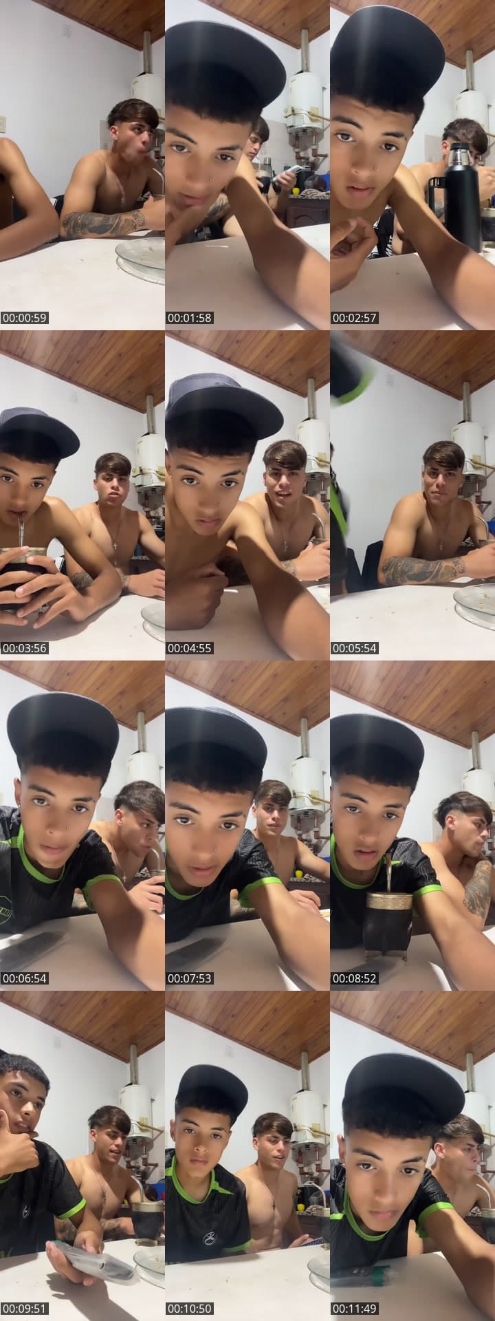 Reaccionando ig