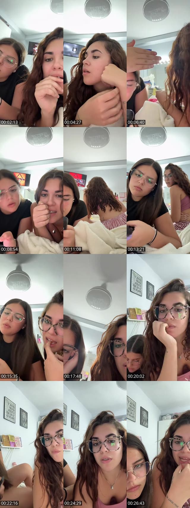 TikTok live: Holaa by @__maaaartaaaa