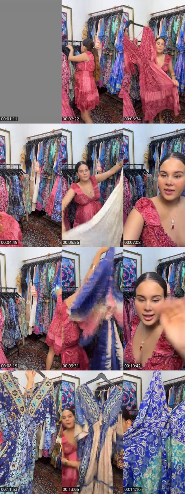 TikTok live: LANÇAMENTO by @luabranca_store