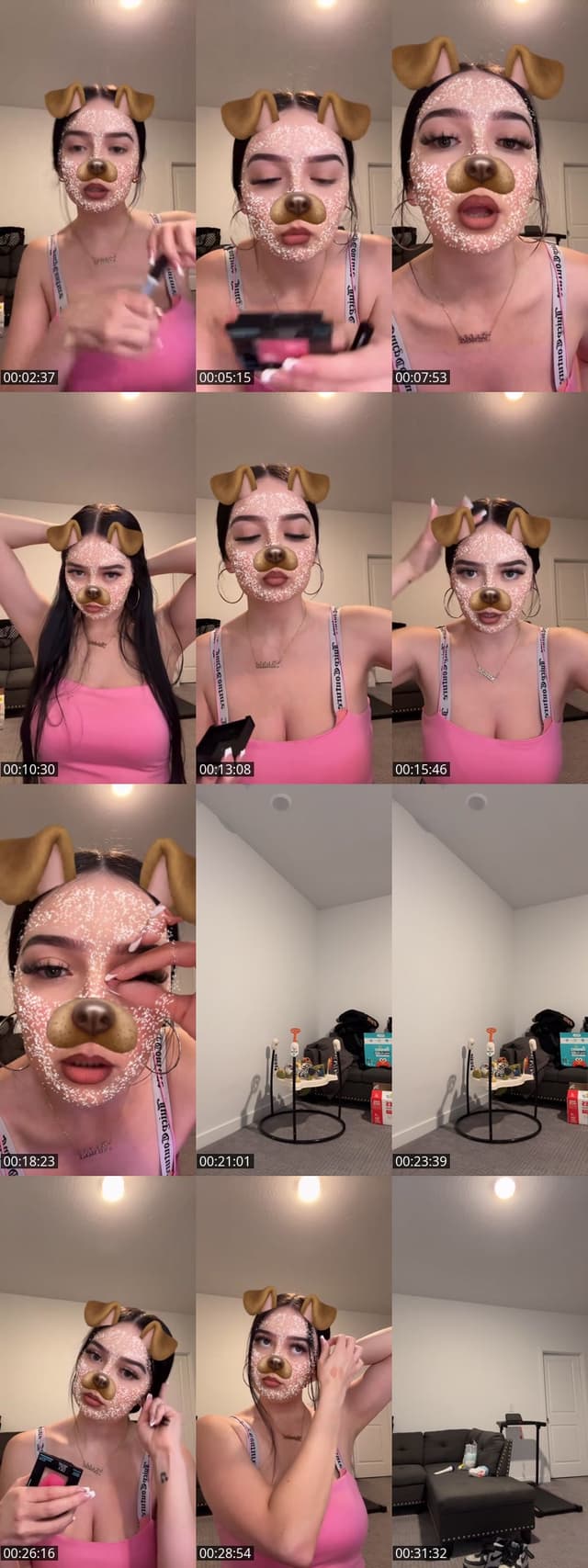 @gloria2spicy TikTok live from 2026-05-06