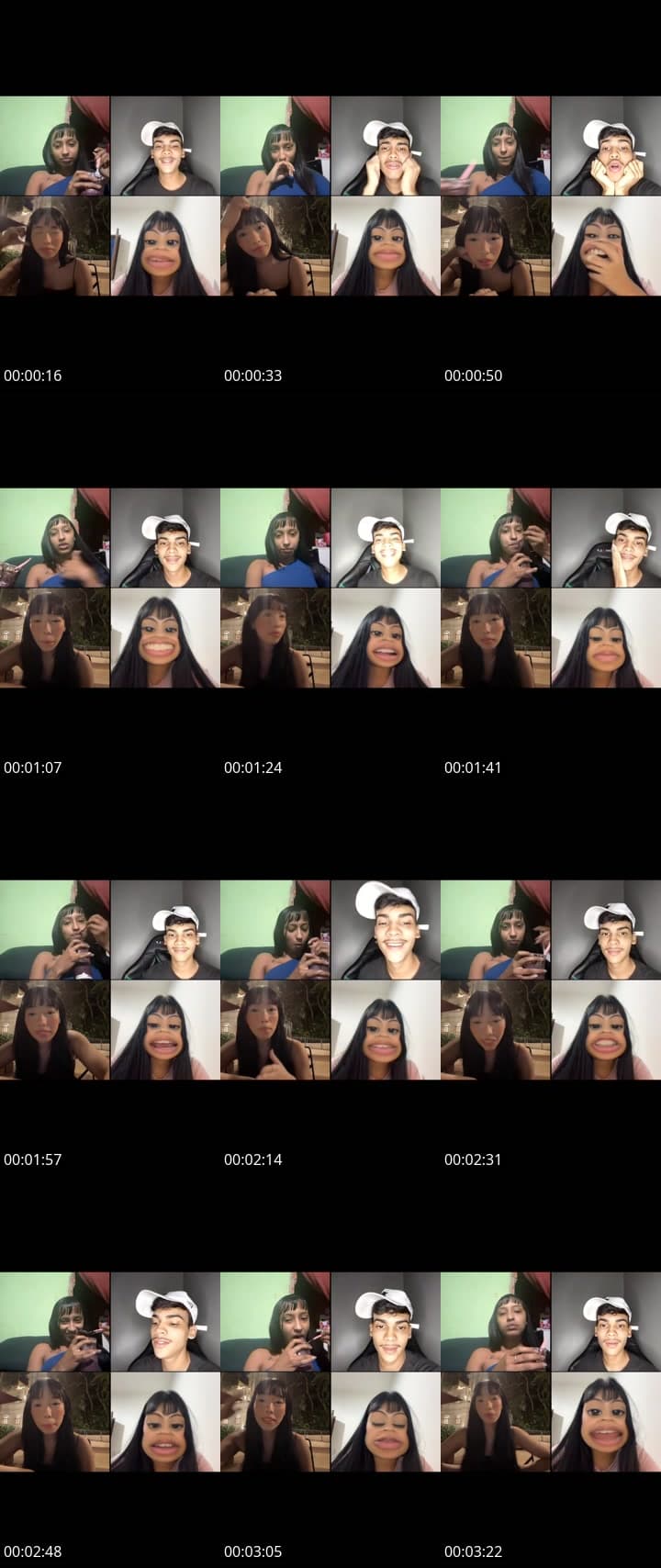@gih.souza99 TikTok live stream