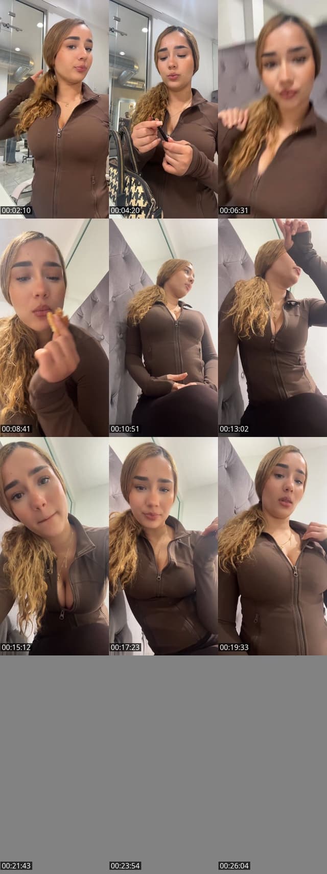 Past TikTok live: Lit up my gift gallery ✨ by @lostfairy.bia