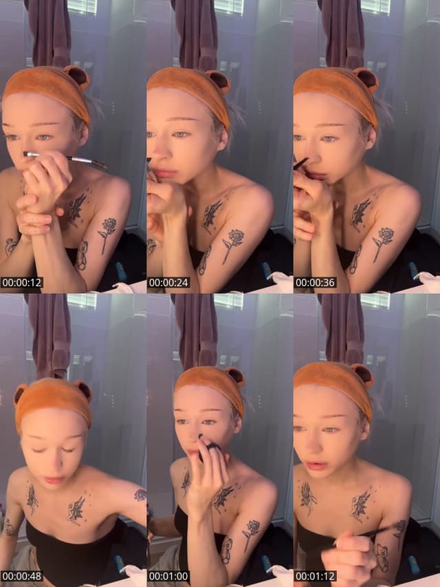 @yurib34r past TikTok live from 2026-05-06