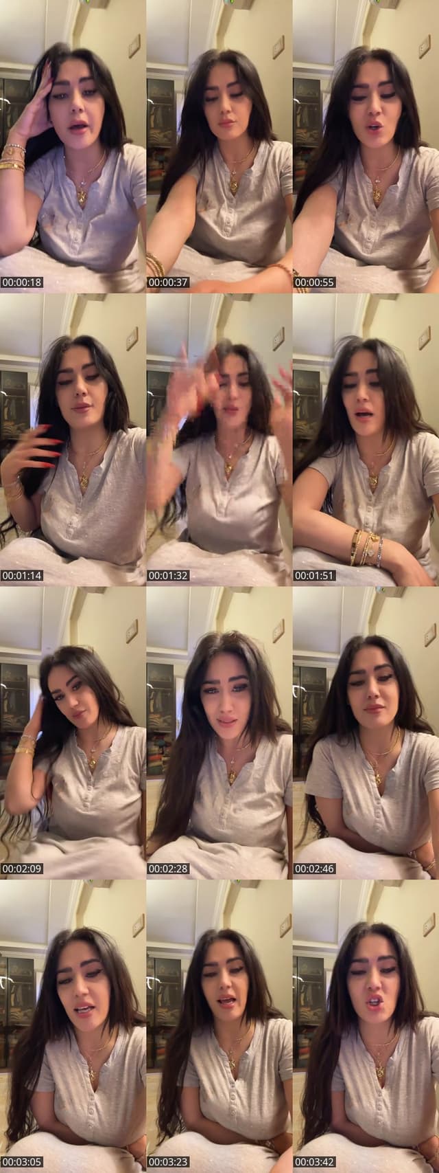 TikTok live: 🙋‍♀️ هاي by @vxcvvhl0