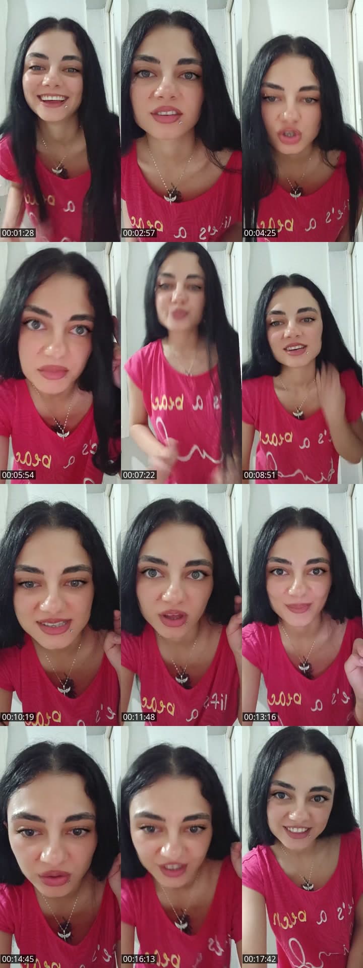 @.sevimss7 TikTok live stream