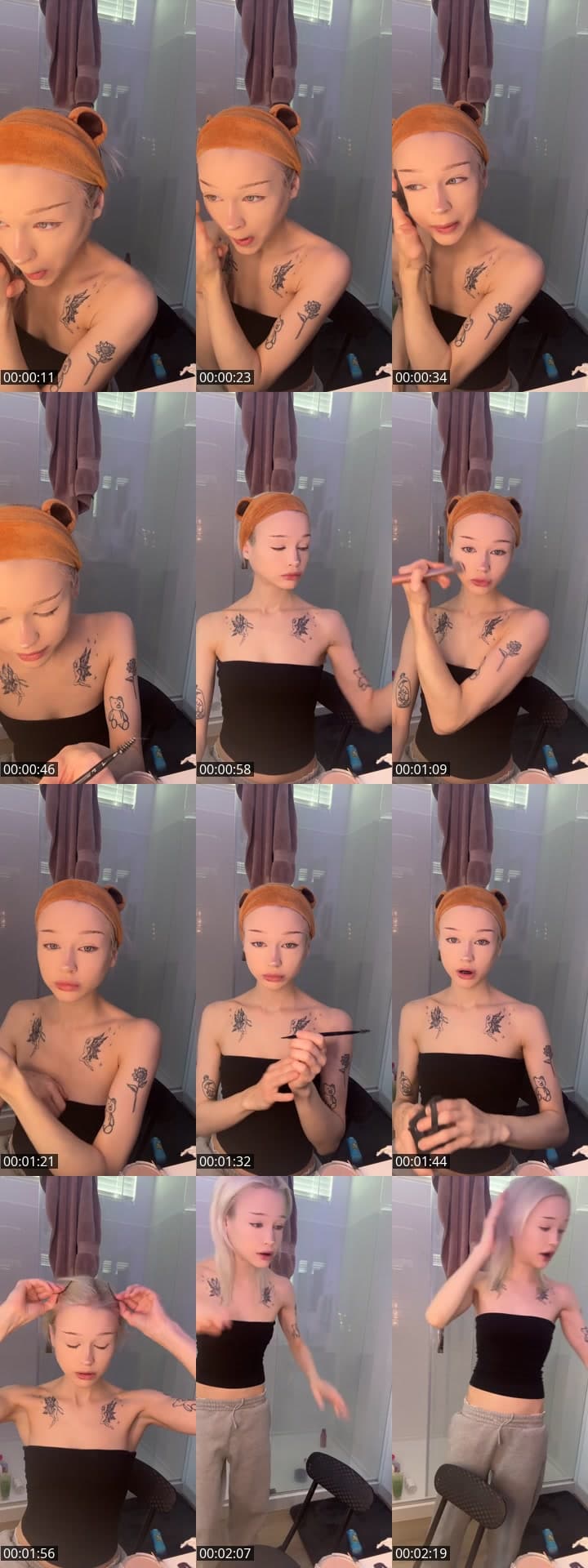 @yurib34r TikTok live stream