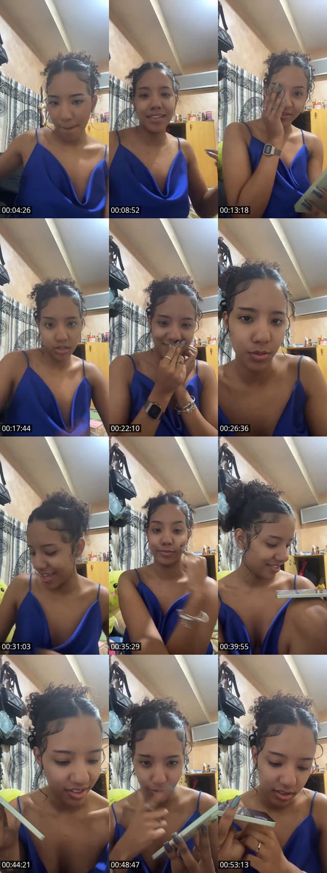 @maluudnz TikTok live from 2026-05-06