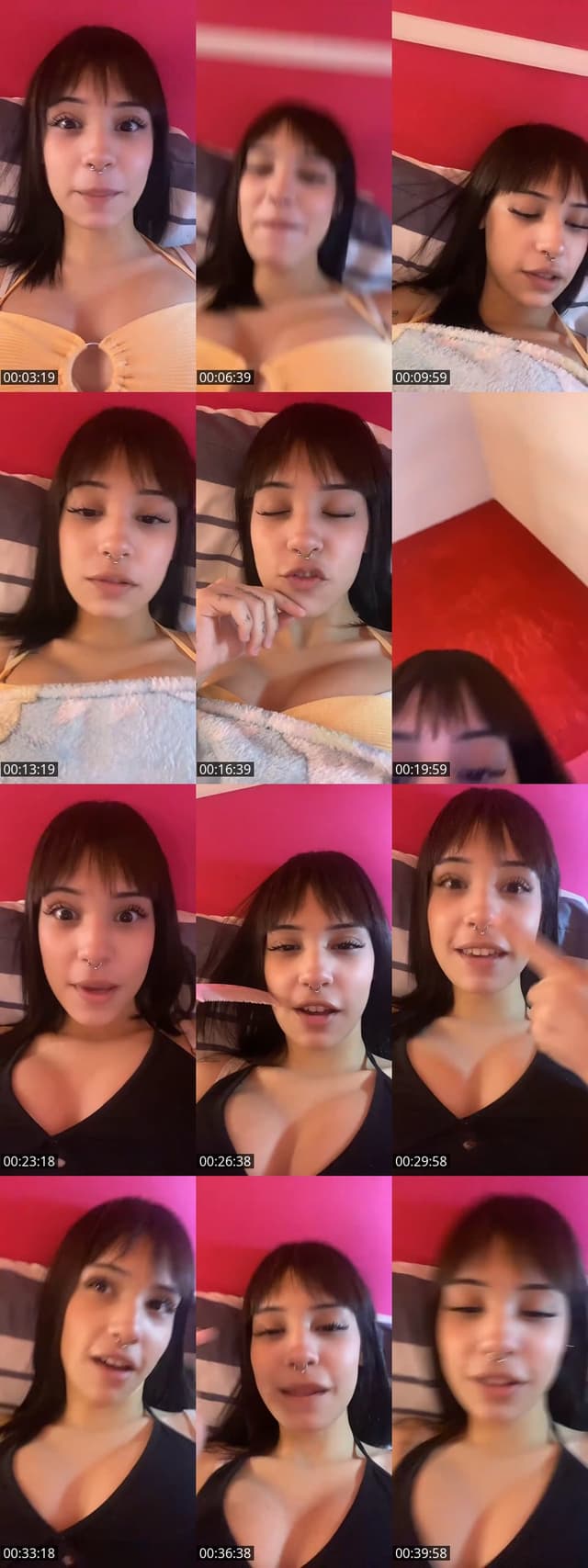 @beluncha69 past TikTok live from 2026-05-06