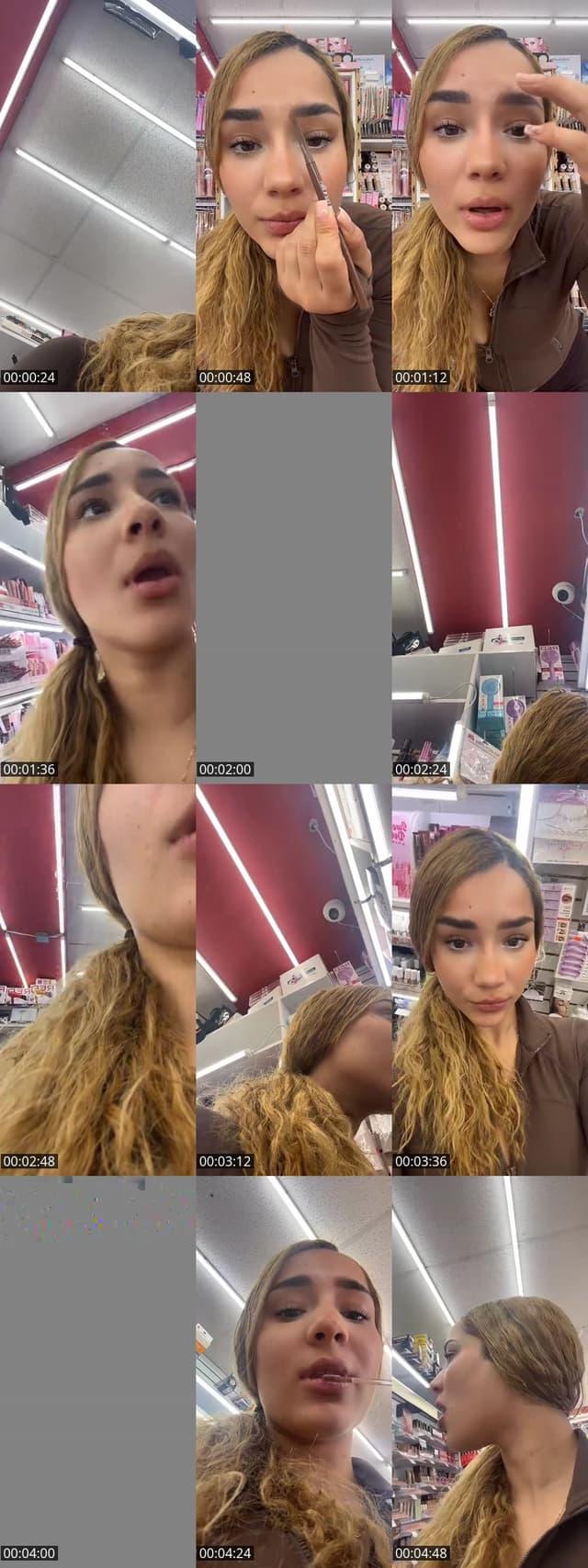 TikTok live: Lit up my gift gallery ✨ by @lostfairy.bia