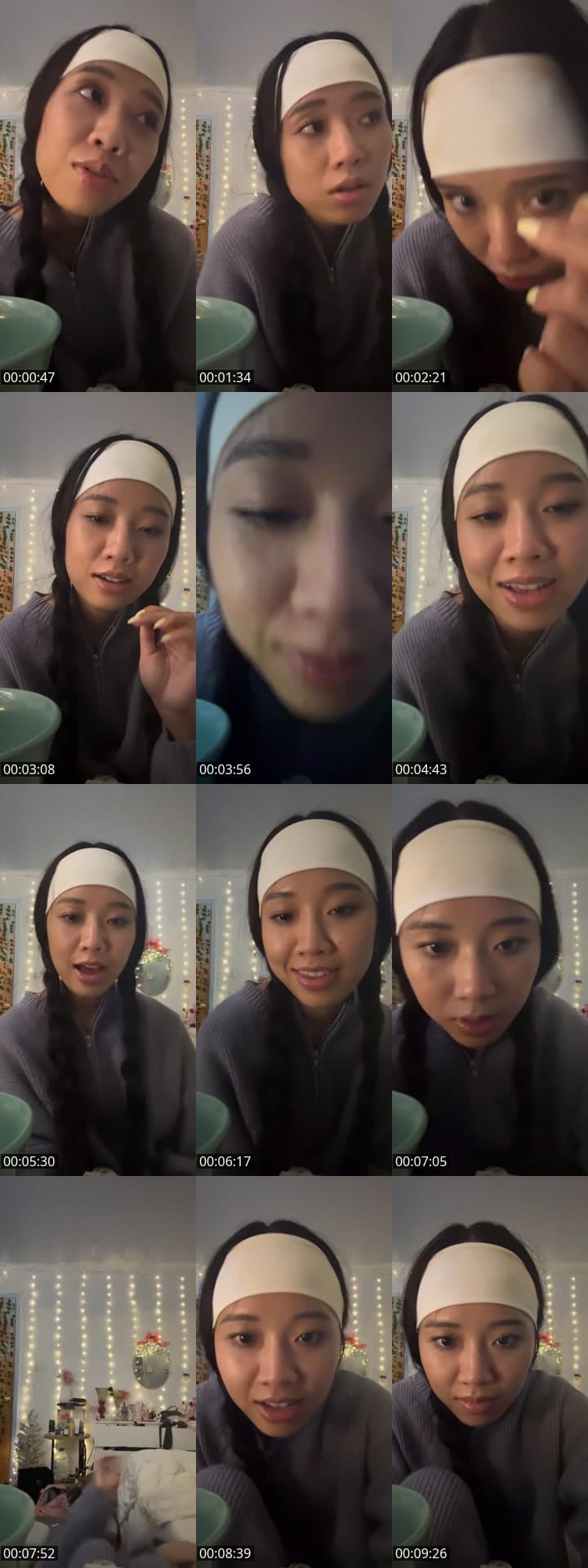 @huwjshhaih TikTok live stream