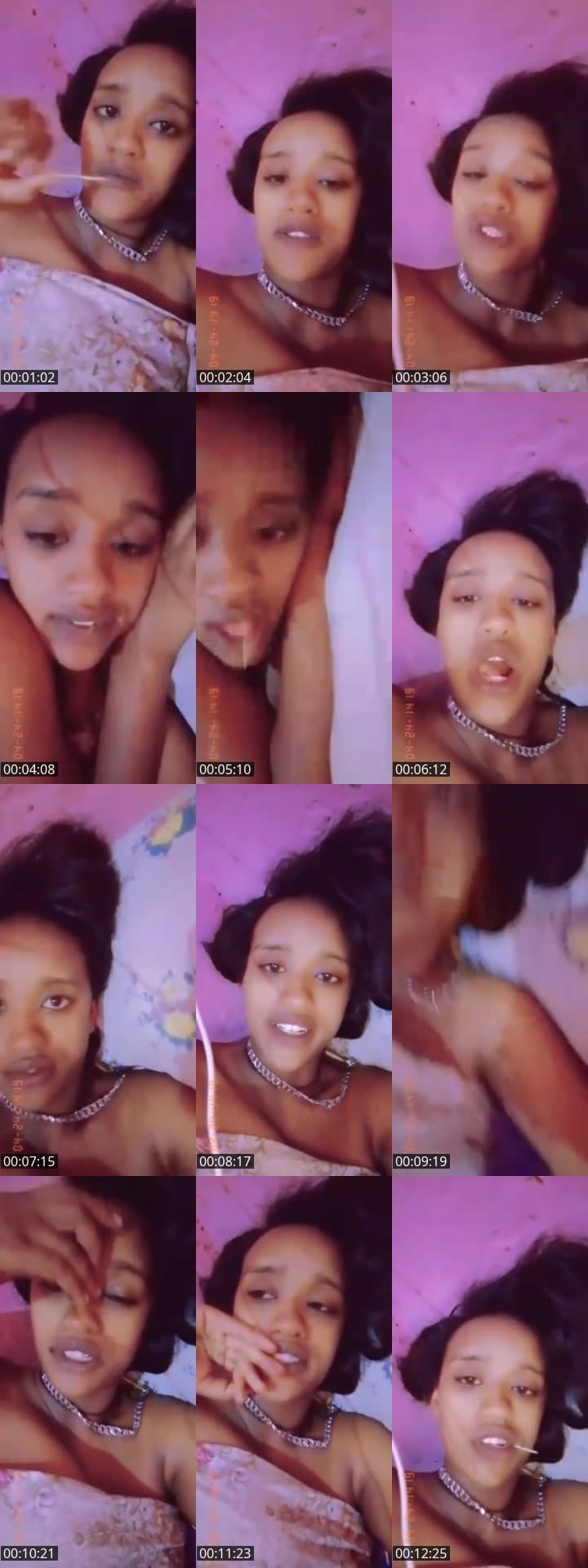 @modelpk5 TikTok live stream