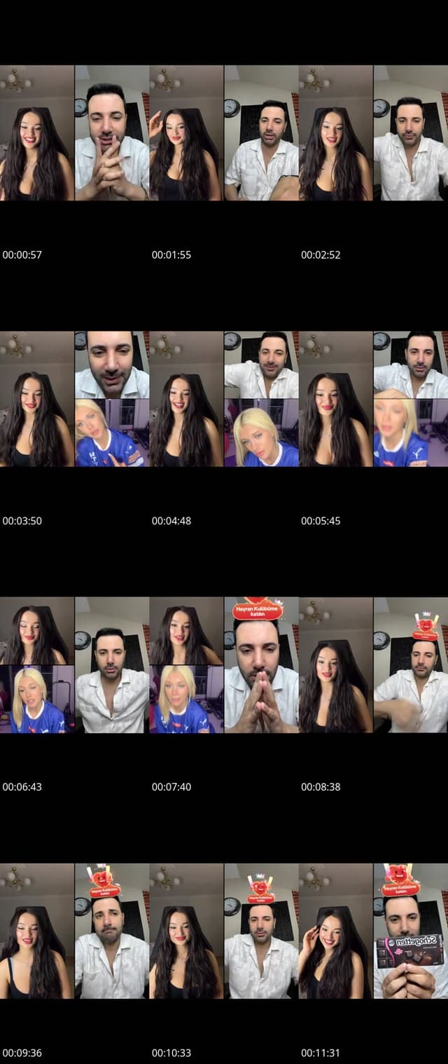 TikTok live: 🫶🏻 by @ohnozge