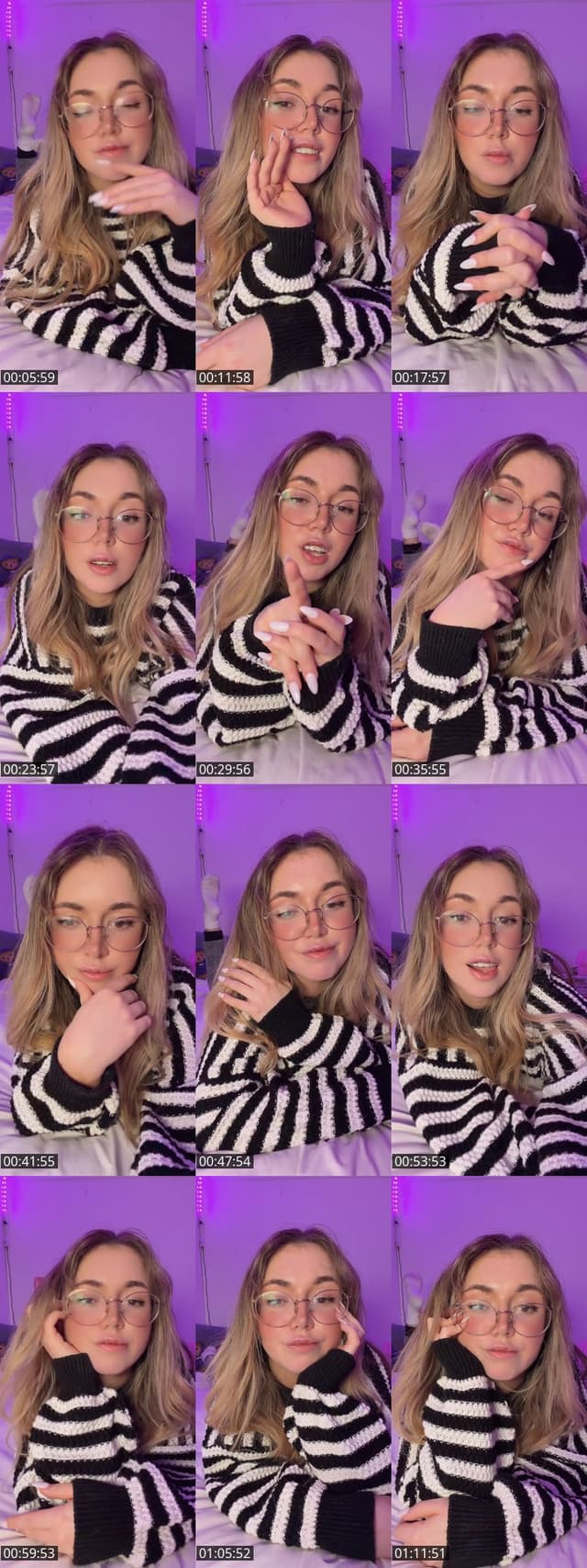 Past TikTok live: Spoiled princess! 💸 by @findom_georgina