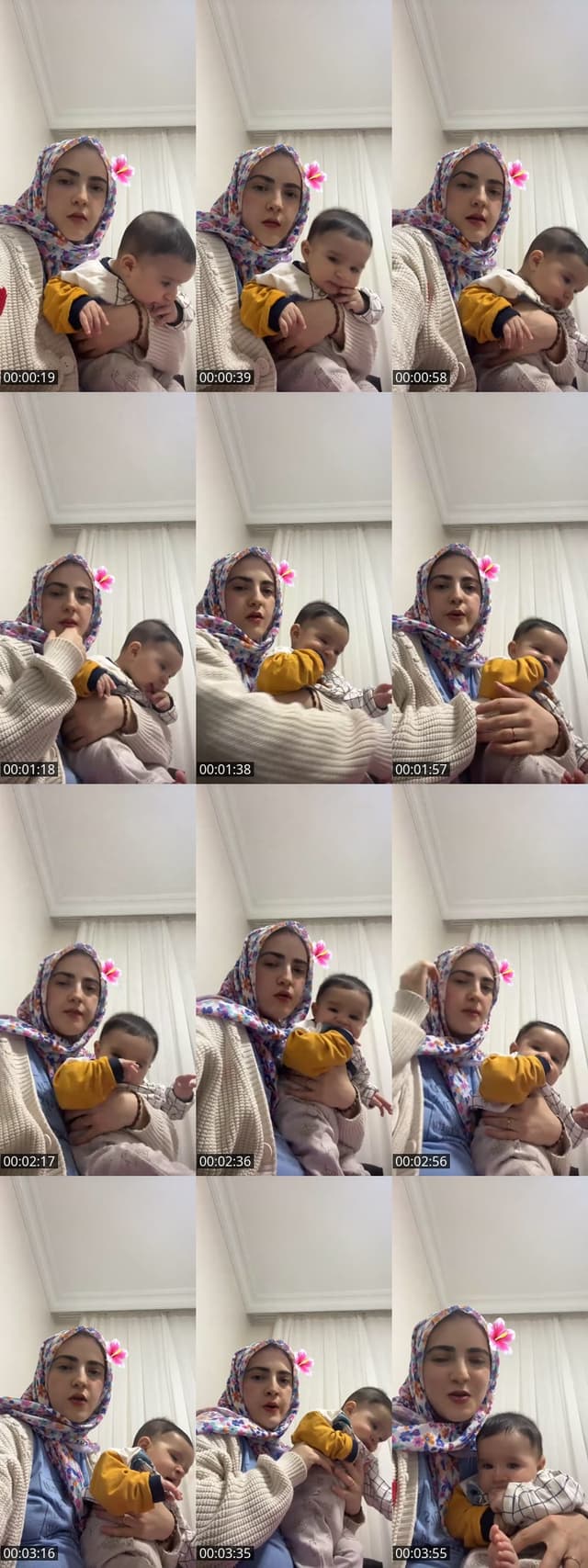 Past TikTok live: Selamlar🐣 by @fatosun.mekani