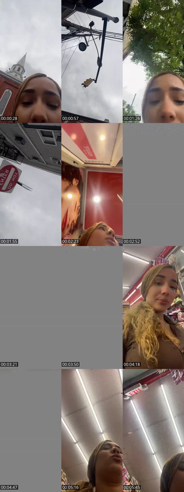 Past TikTok live: Lit up my gift gallery ✨ by @lostfairy.bia