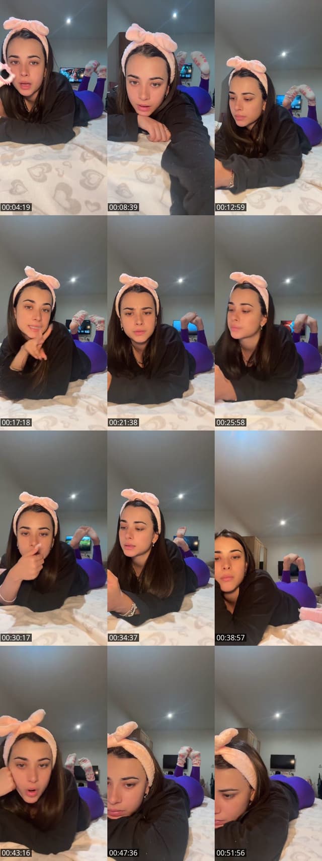 @nonsononoemijix TikTok live from 2026-05-06