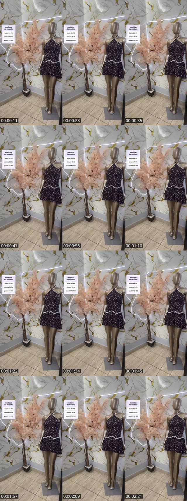 TikTok live: Bem-vindo à minha LIVE by @aliciamodaspravc