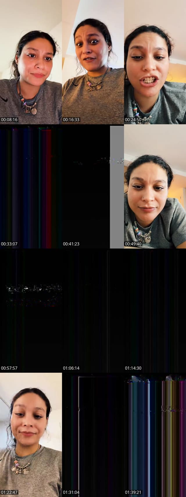 TikTok live: GRWM by @divineelifee