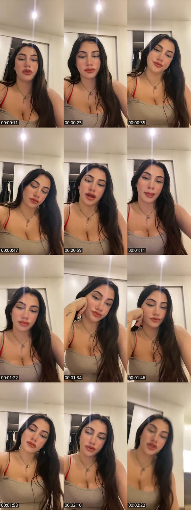TikTok live: 🫶🏻 by @aleyiiy