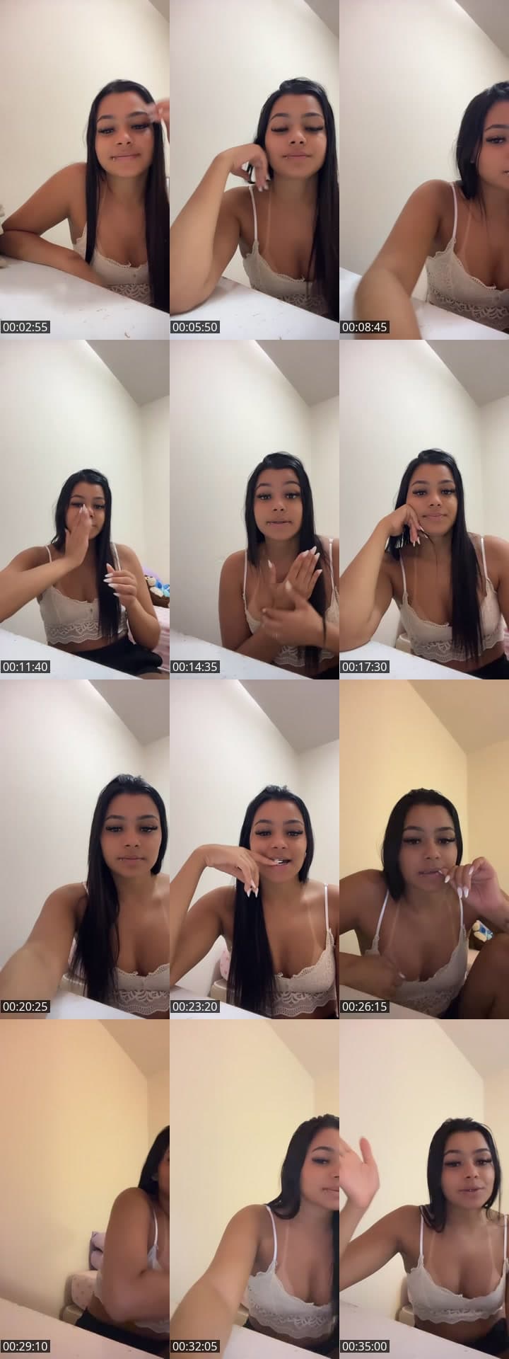 @jennyeduar TikTok live stream