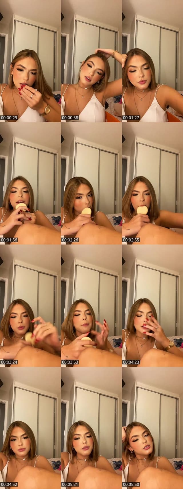 TikTok live: voltandoo by @manupadiilha