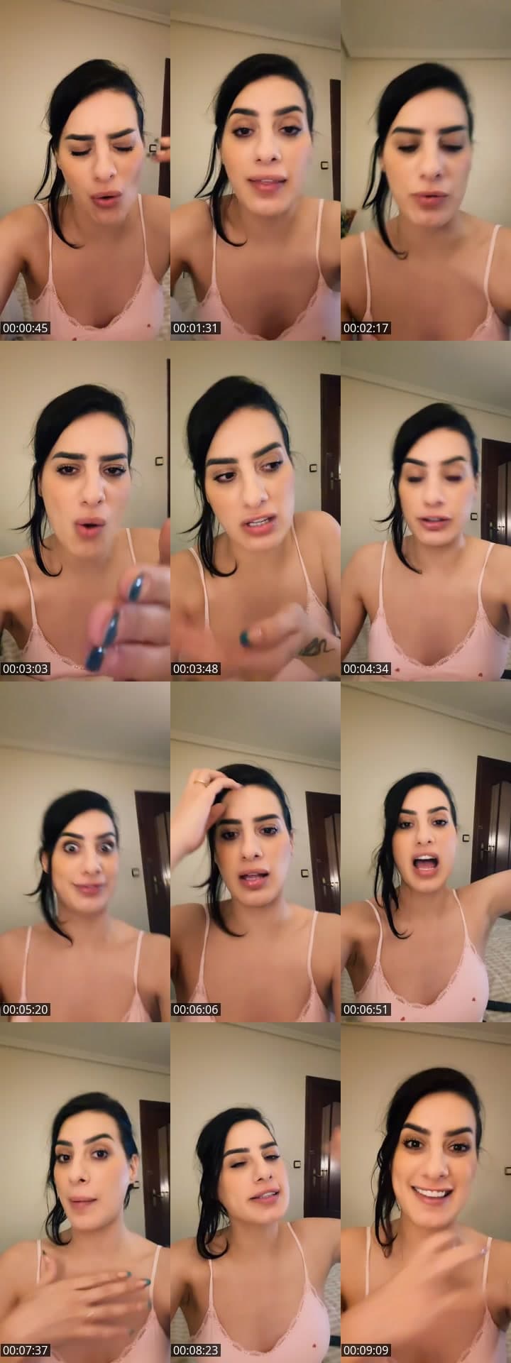 @nissrinelahr TikTok live stream