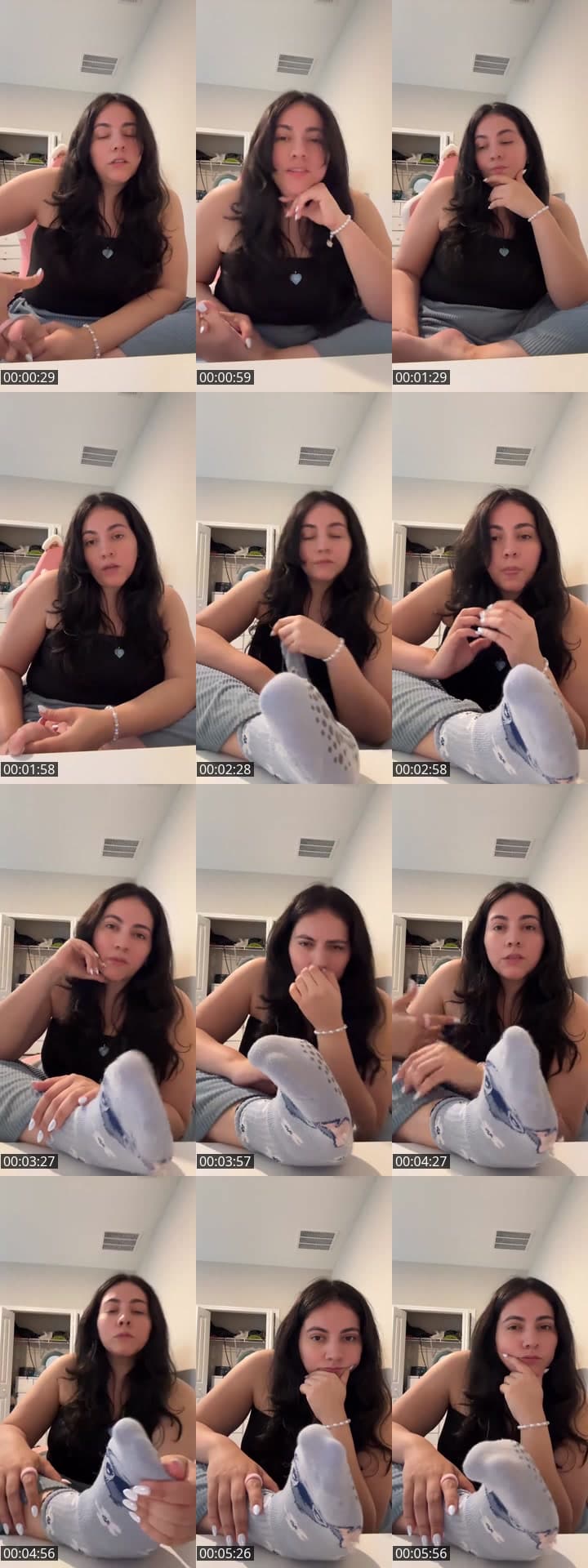 @charmdarlings TikTok live stream