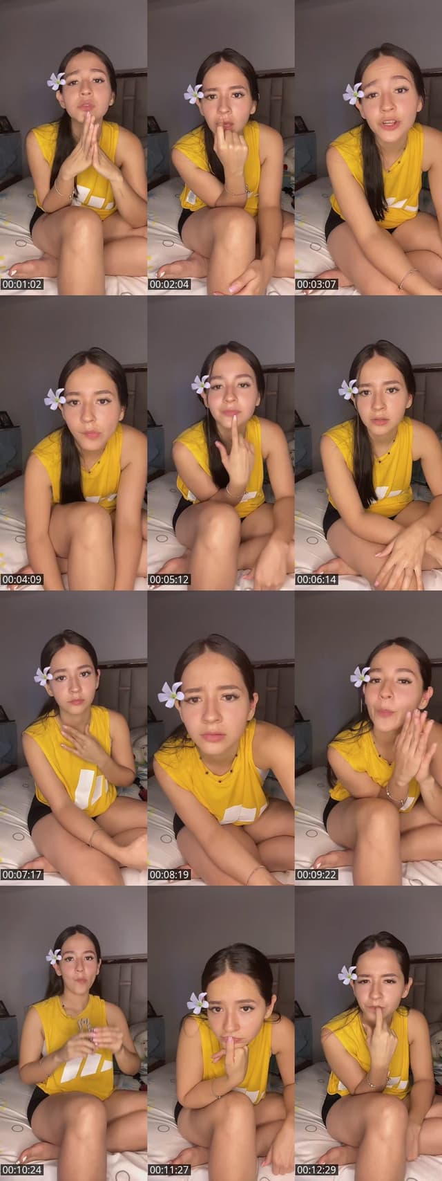 TikTok live: Holiii como vannnnnn by @karenrojassruano_